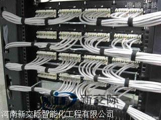 襄城新交際弱電工程與方城醫院弱電施工及網站建設一體化解決方案